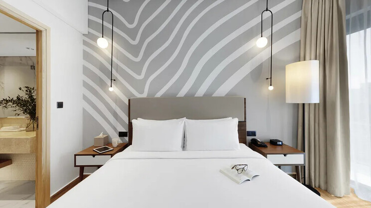 One Bedroom Apartment